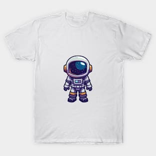 Space Astronaut T-Shirt